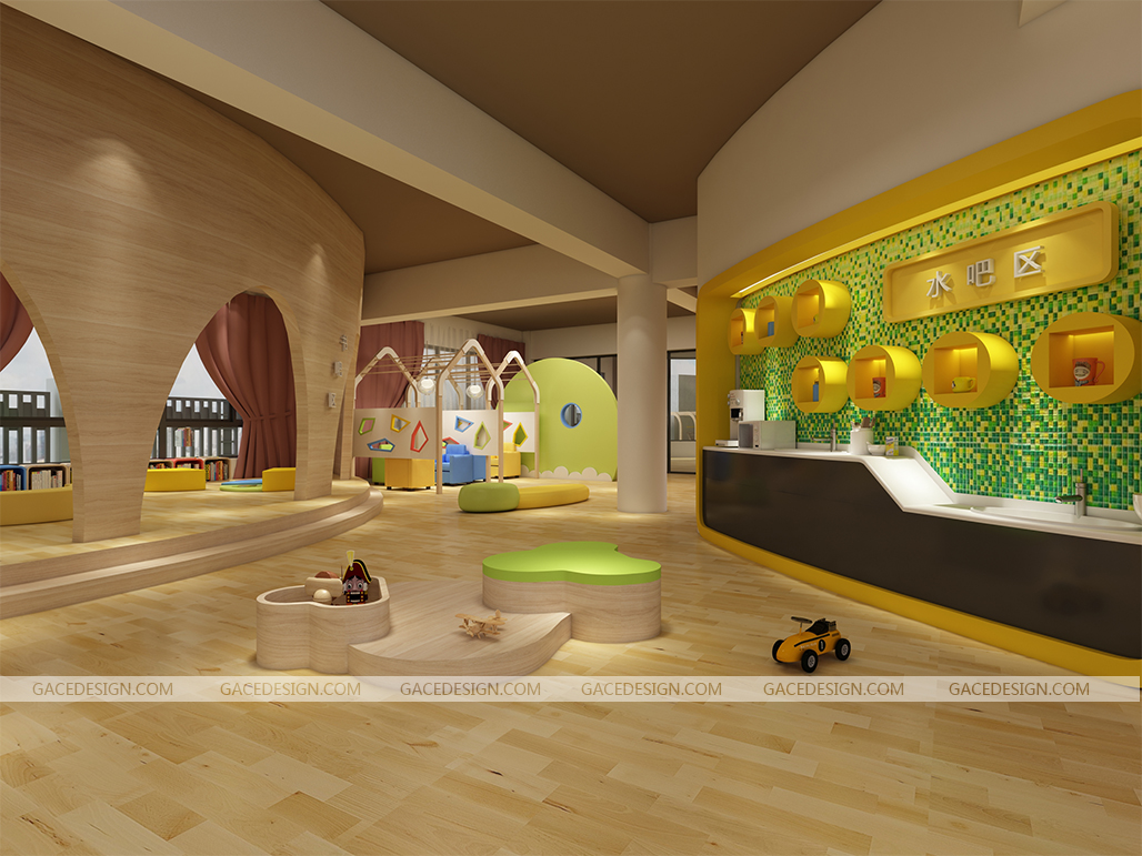 幼兒園設(shè)計(jì)裝修如何節(jié)省成本？