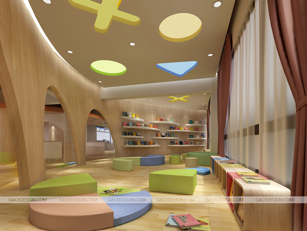 幼兒園設(shè)計色彩選擇的原則 幼兒園設(shè)計色彩選擇的原則