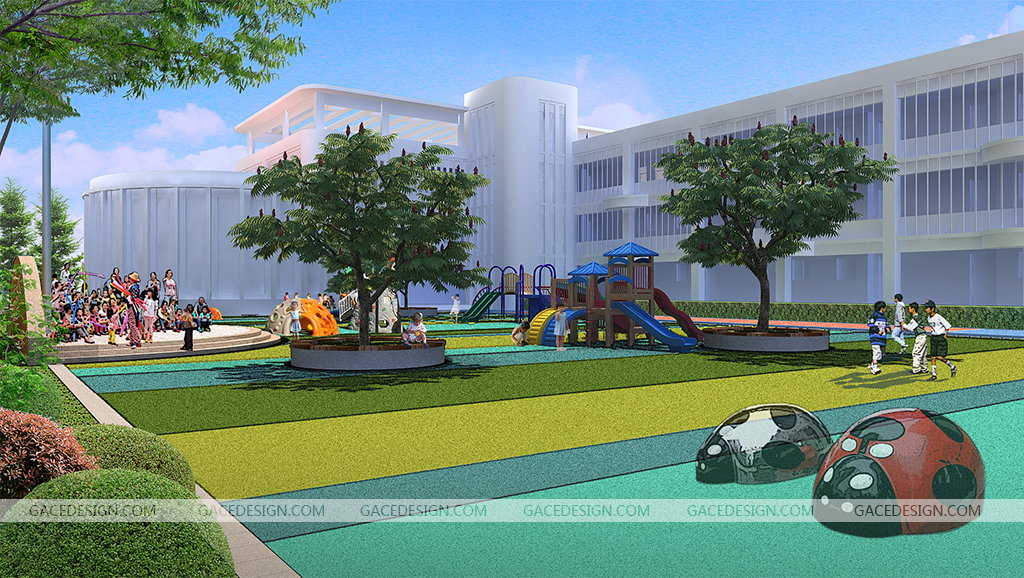 幼兒園設計