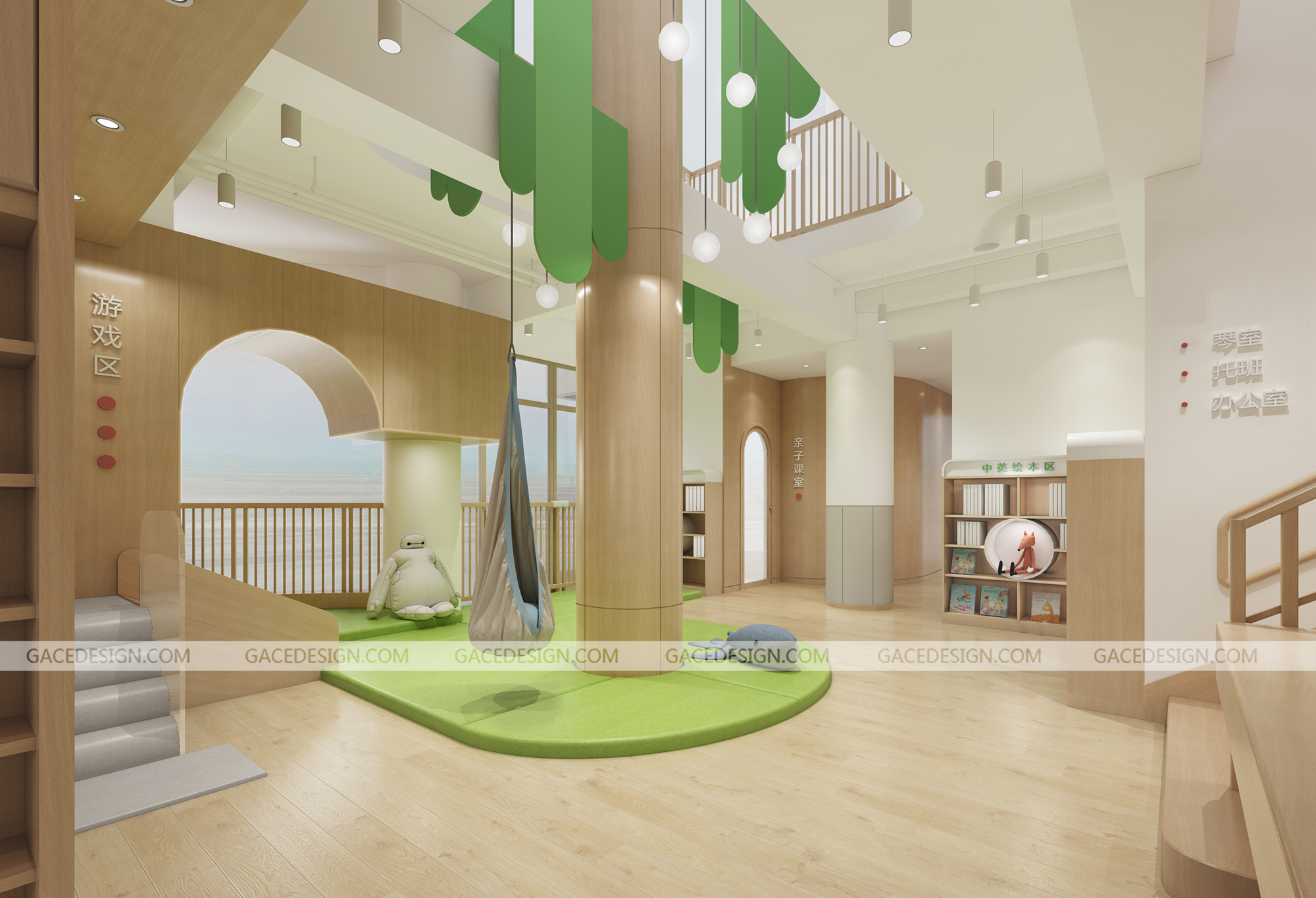 幼兒園區(qū)角設(shè)計(jì)的原則 幼兒園區(qū)角設(shè)計(jì)的原則