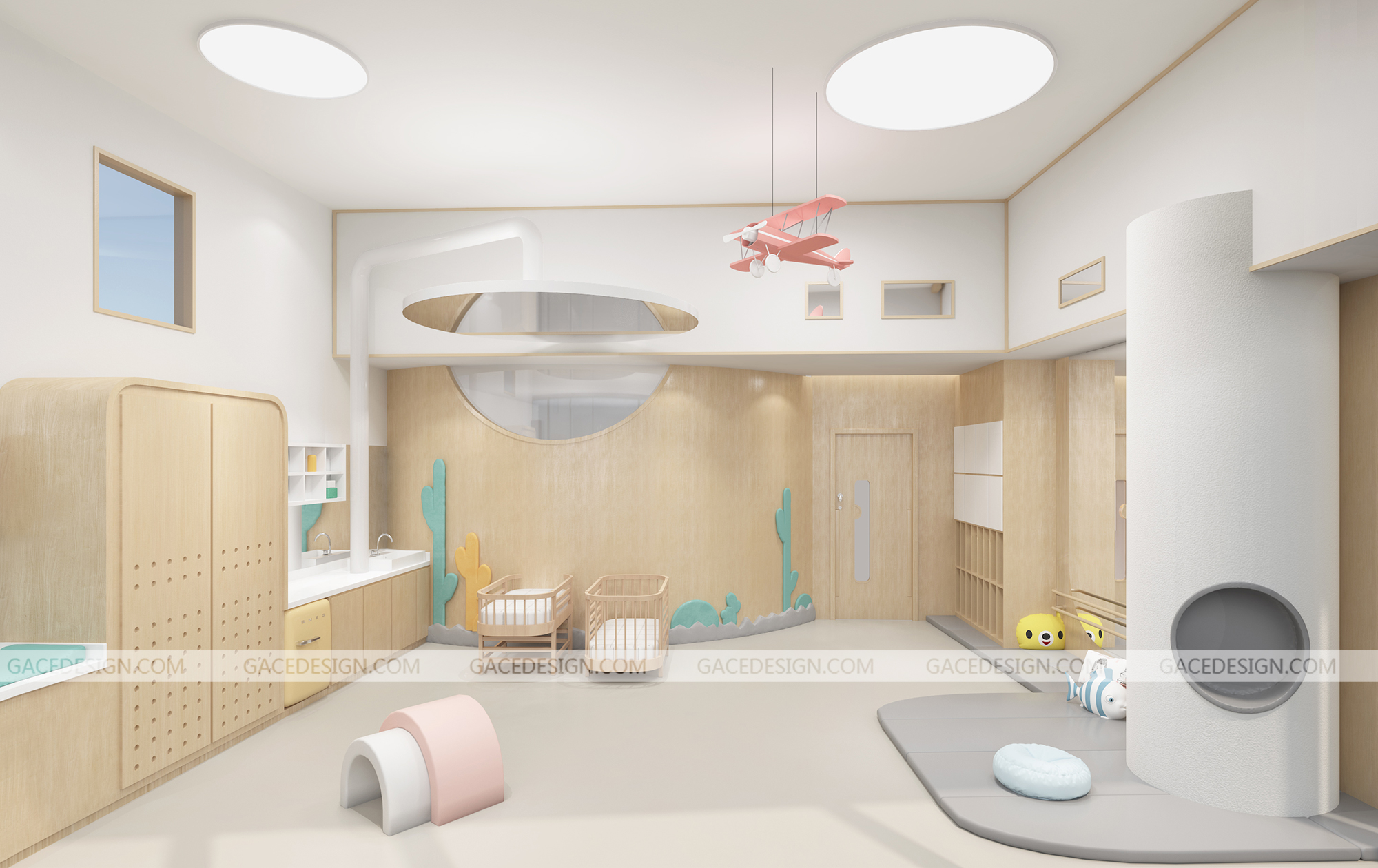 早教中心裝修選購涂料注意事項 早教中心裝修選購涂料注意事項