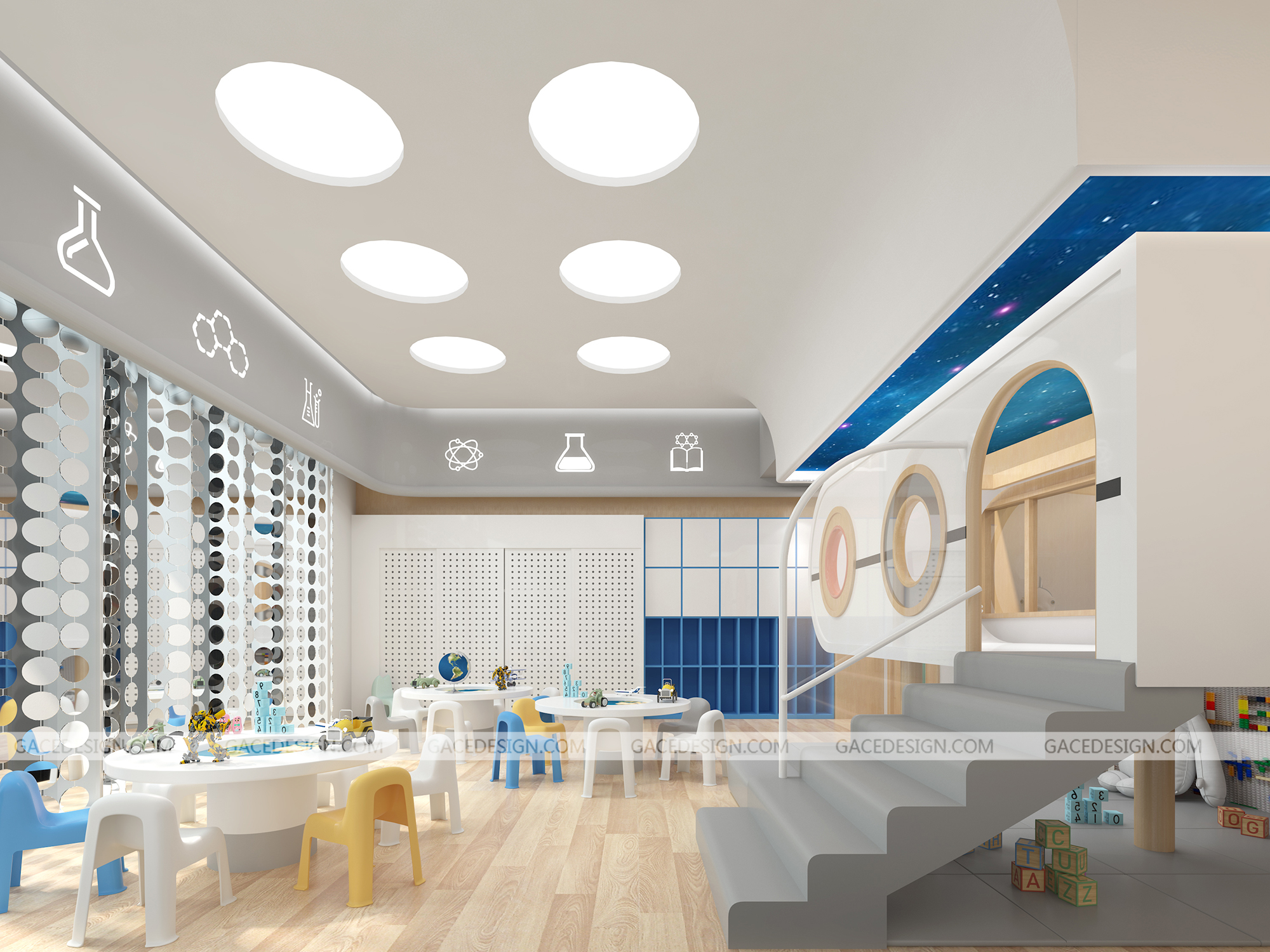 幼兒園裝修設(shè)計有什么標(biāo)準(zhǔn)? 幼兒園裝修設(shè)計有什么標(biāo)準(zhǔn)?