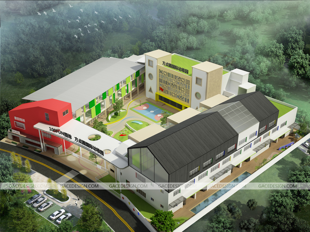 幼兒園戶外環(huán)境設(shè)計(jì)要注意什么？