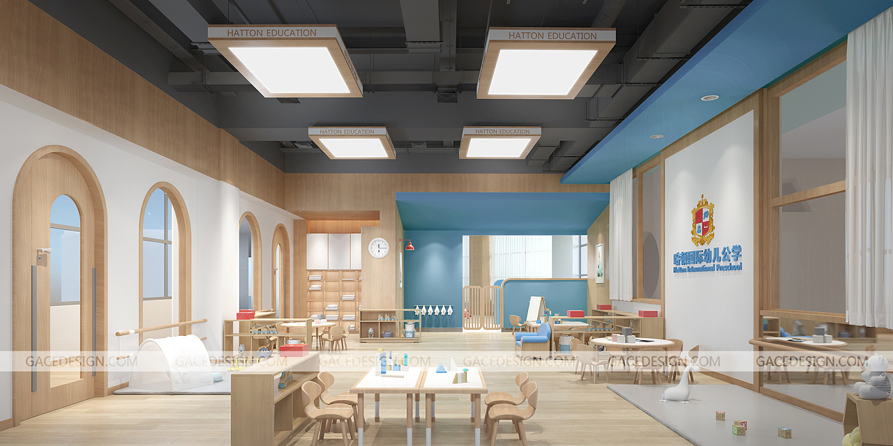 早教中心裝修設計要注意什么? 早教中心裝修設計要注意什么?