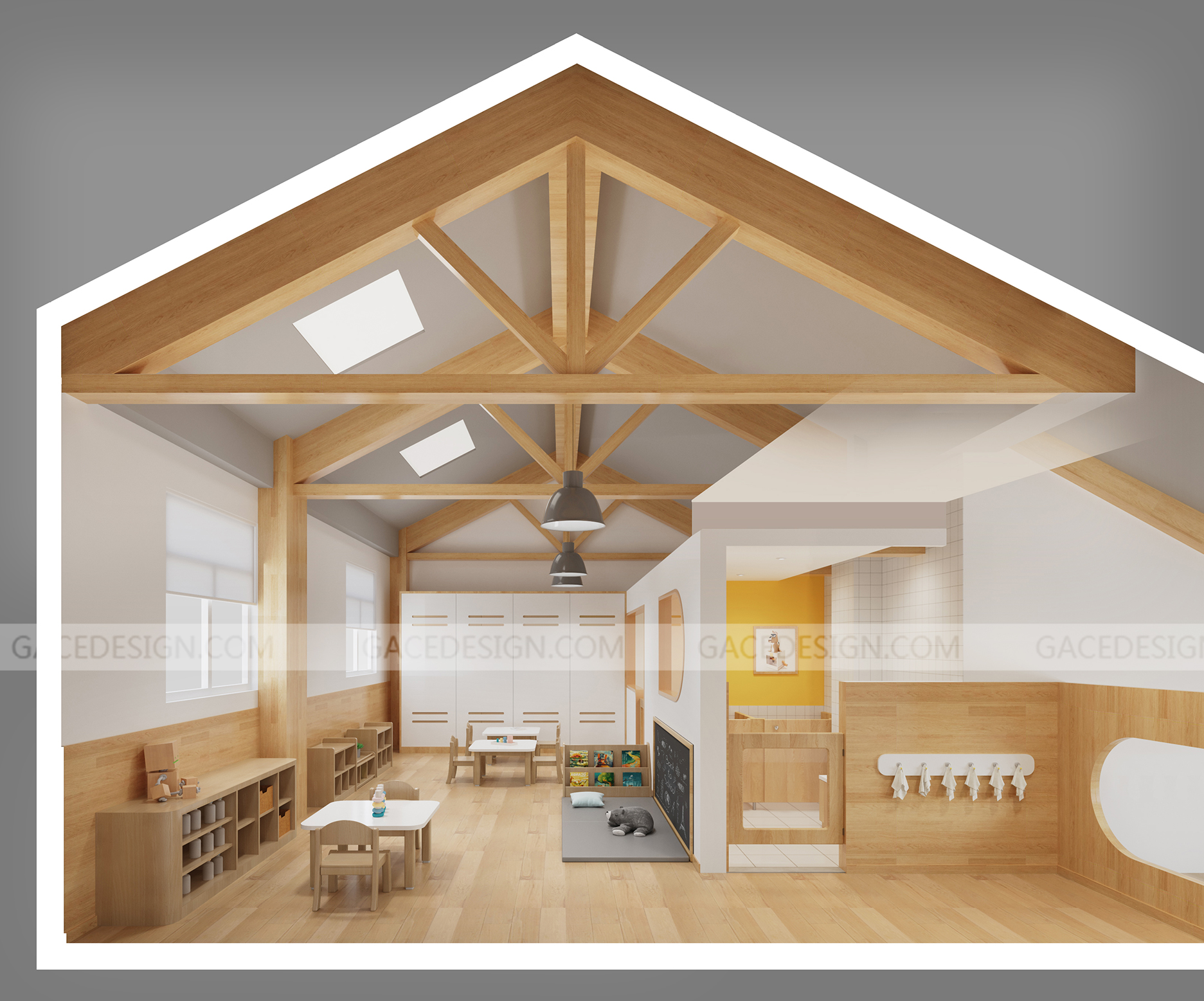 選擇幼兒園設(shè)計(jì)要考慮哪些關(guān)鍵點(diǎn)？