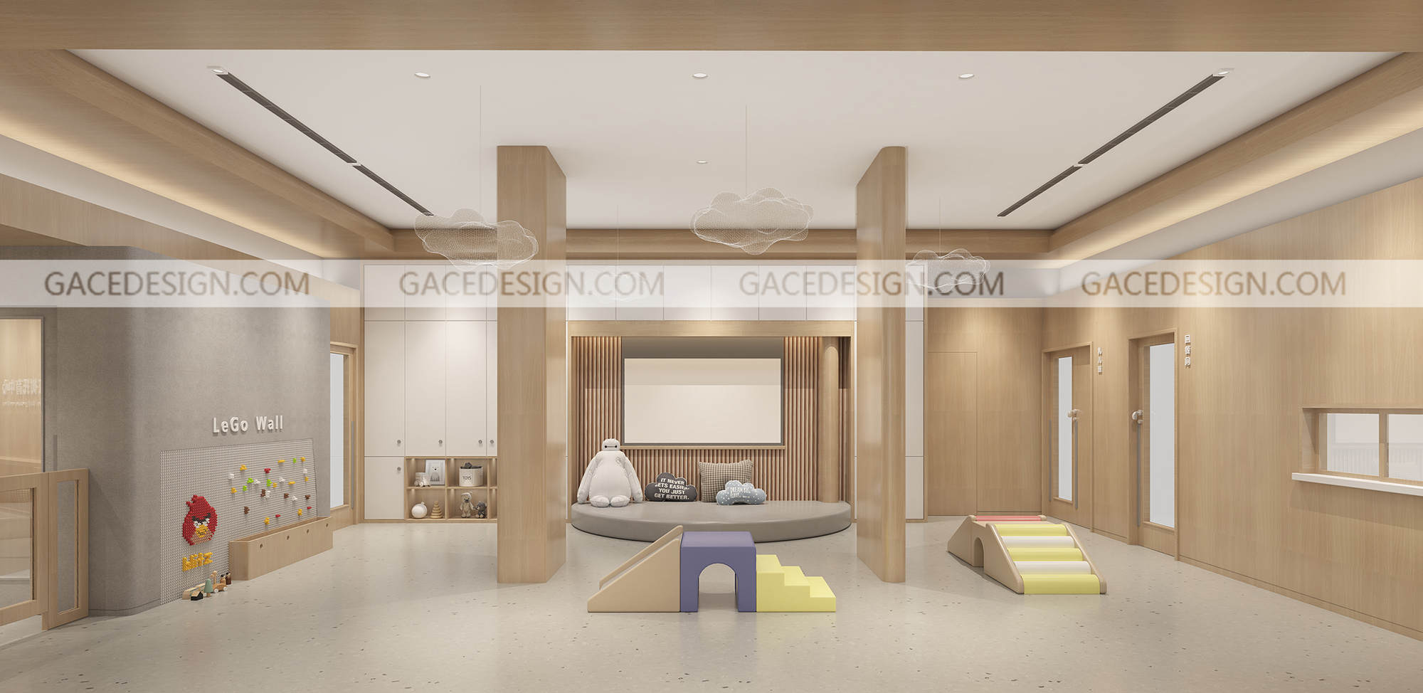 如何對幼兒園廚房進行設計? 如何對幼兒園廚房進行設計?