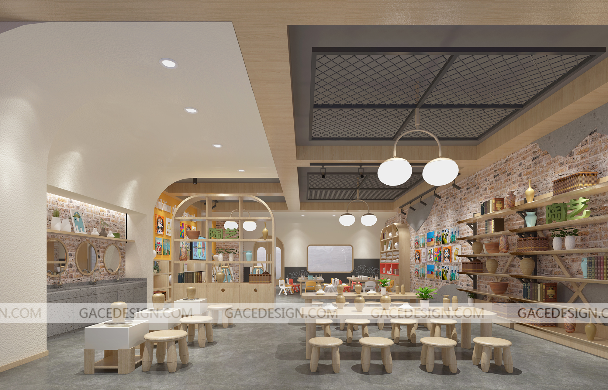 幼兒園裝修設(shè)計要考慮哪些內(nèi)容? 幼兒園裝修設(shè)計要考慮哪些內(nèi)容?