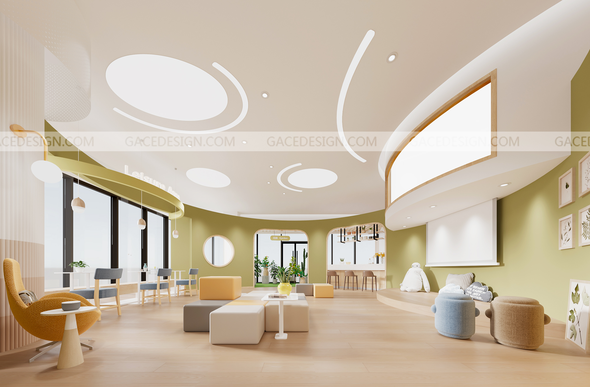 幼兒園活動(dòng)區(qū)域的設(shè)計(jì)要求 幼兒園活動(dòng)區(qū)域的設(shè)計(jì)要求