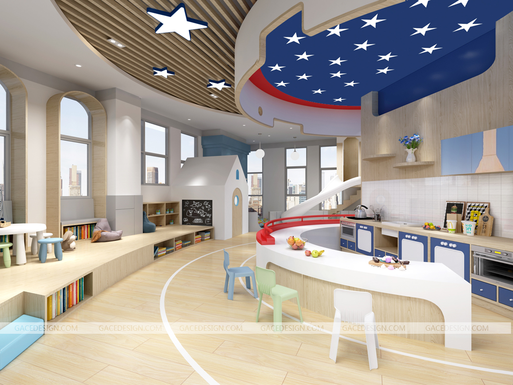 幼兒園設(shè)計(jì)怎么選擇專業(yè)的設(shè)計(jì)公司？