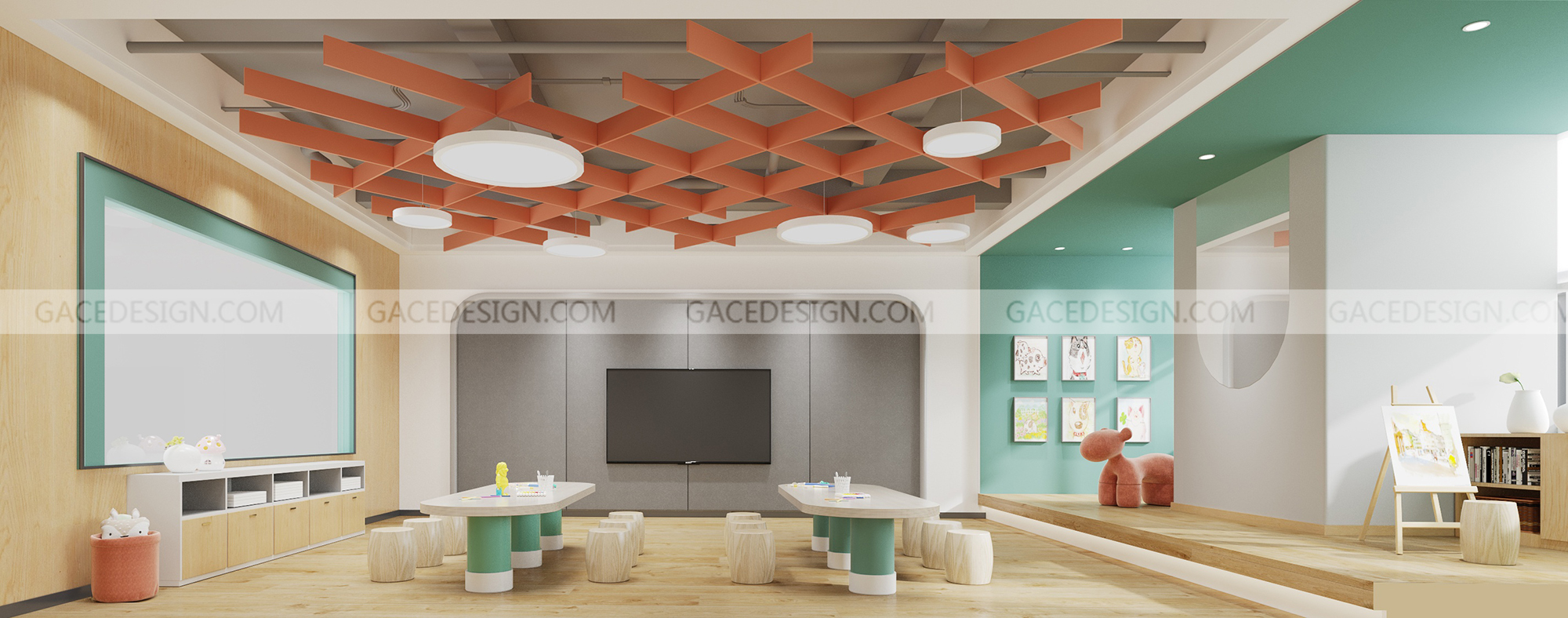 選擇幼兒園設計要考察哪些關鍵點？