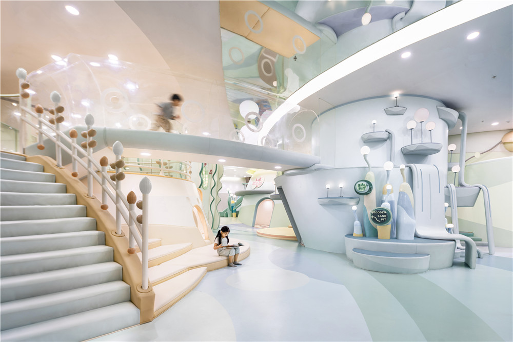 早教中心設計布局有哪些要素? 早教中心設計布局有哪些要素?