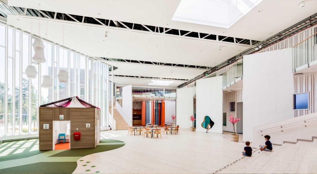 幼兒園設(shè)計