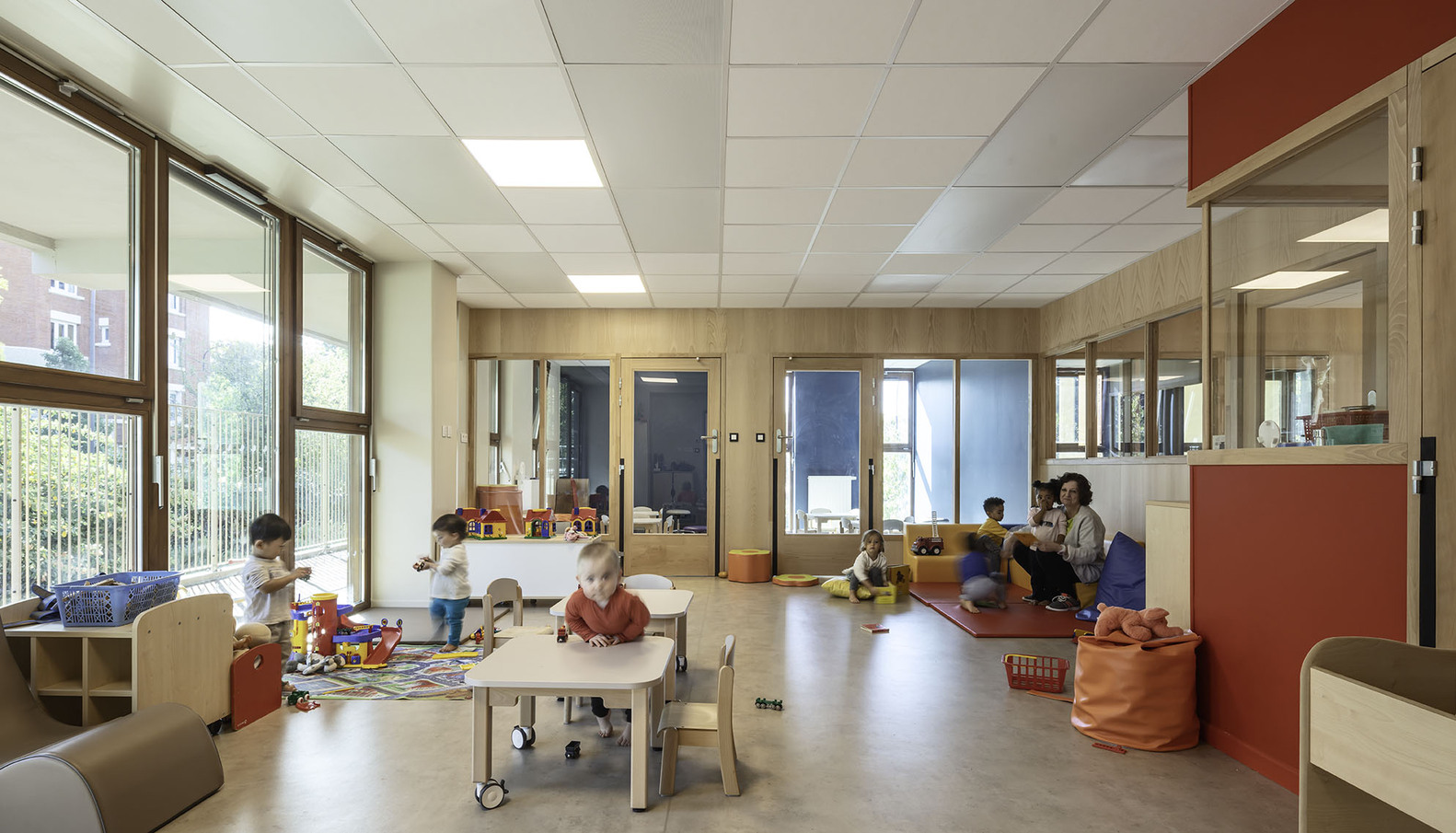 托育中心設(shè)計營造教育氛圍的方法有哪些? 托育中心設(shè)計營造教育氛圍的方法有哪些?