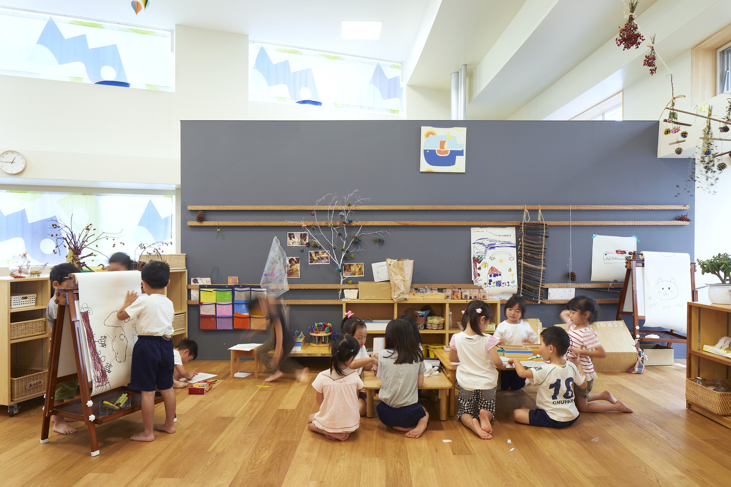 幼兒園設計裝修