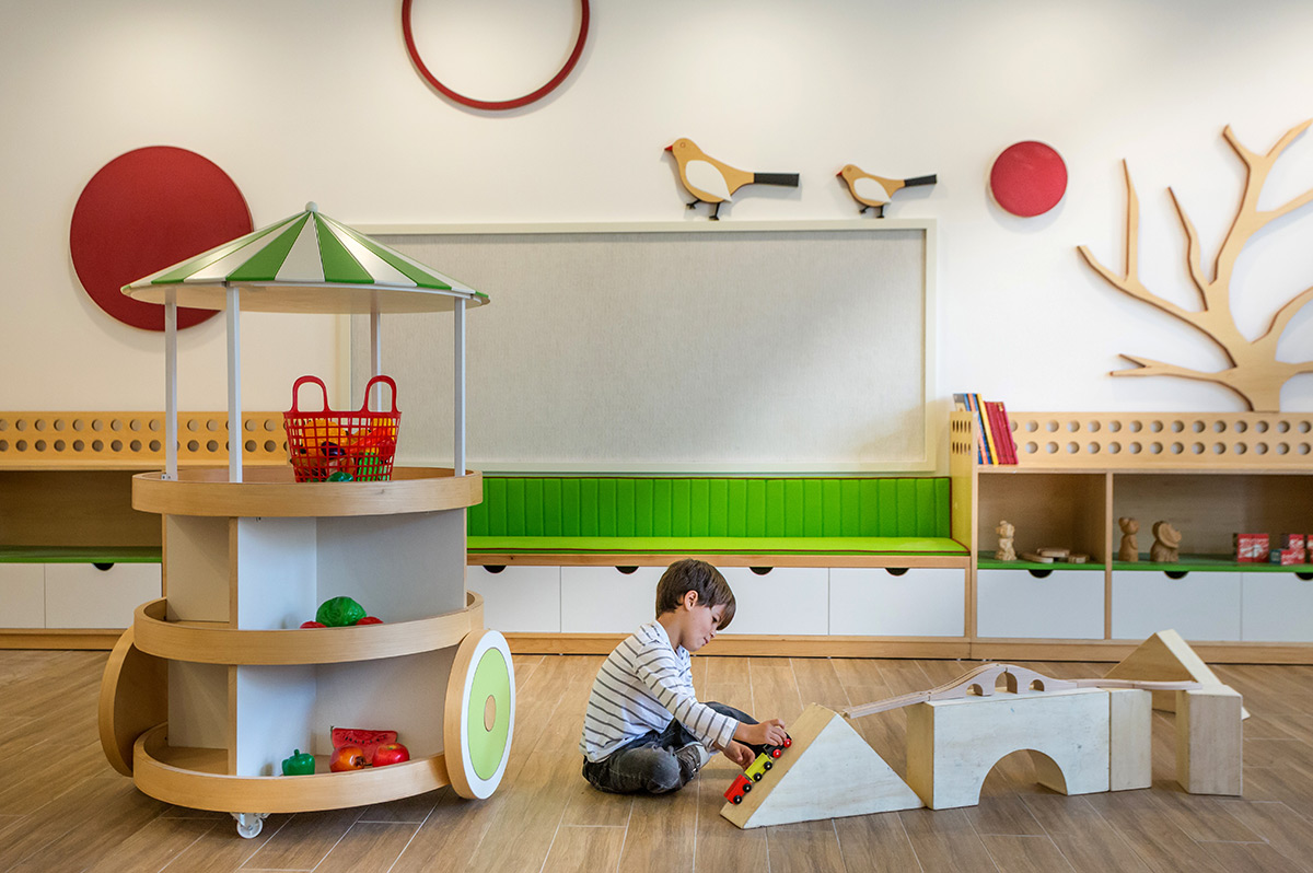 幼兒園墻飾設計有哪幾種類型? 幼兒園墻飾設計有哪幾種類型?