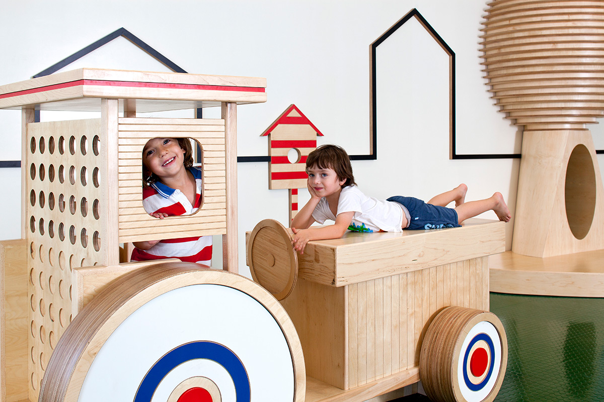 幼兒園游樂(lè)區(qū)設(shè)計(jì)有哪些原則? 幼兒園游樂(lè)區(qū)設(shè)計(jì)有哪些原則?