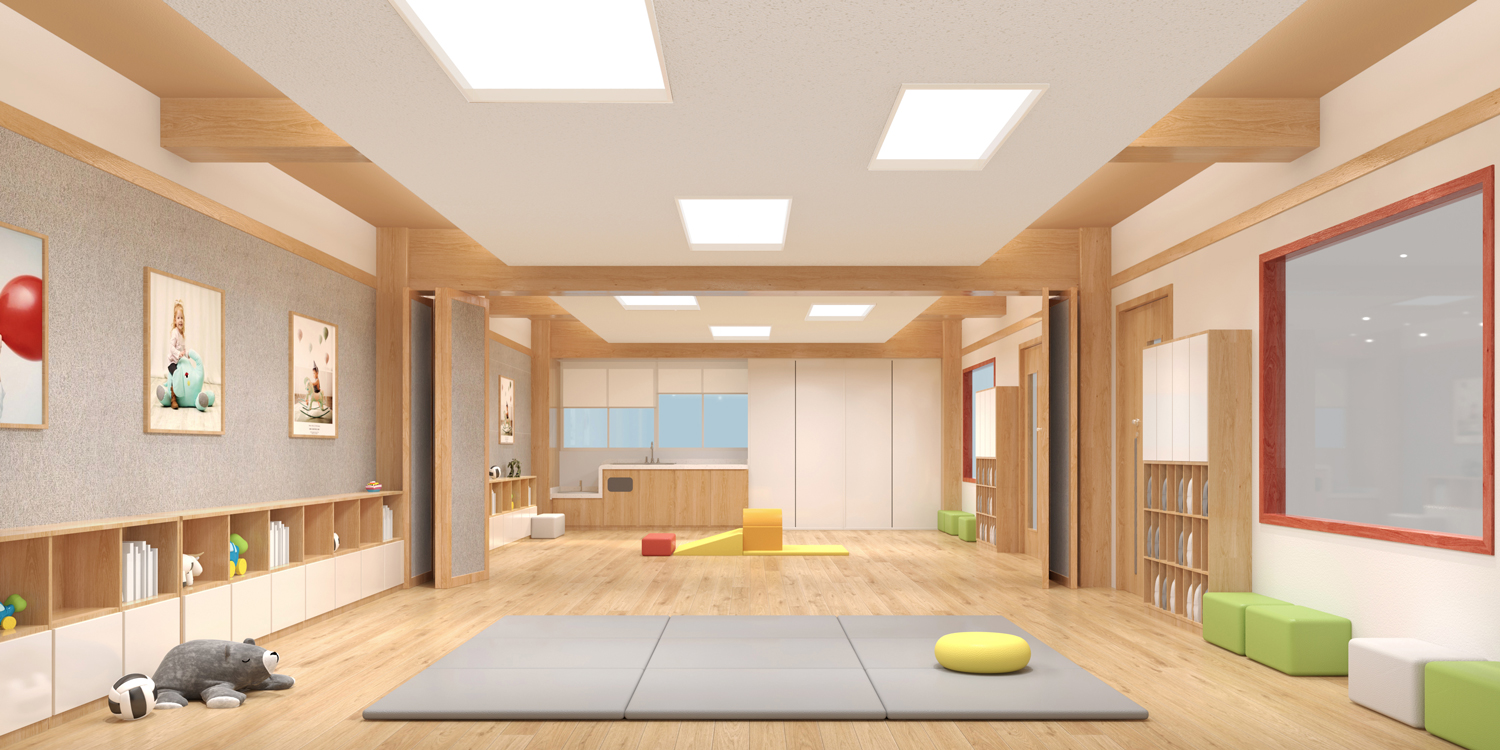 幼兒園設(shè)計裝修怎么做到既美觀又省錢? 幼兒園設(shè)計裝修怎么做到既美觀又省錢?