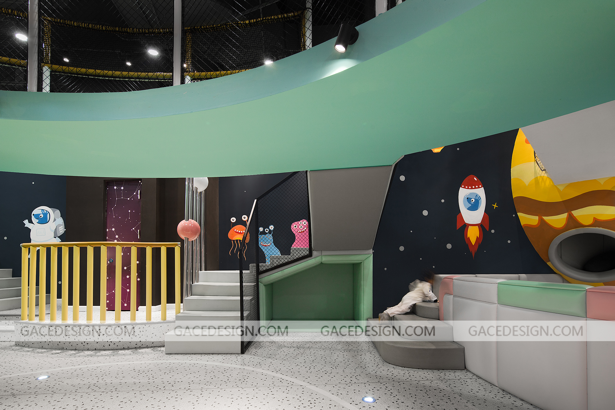 兒童樂園設計有哪些注意事項? 兒童樂園設計有哪些注意事項?