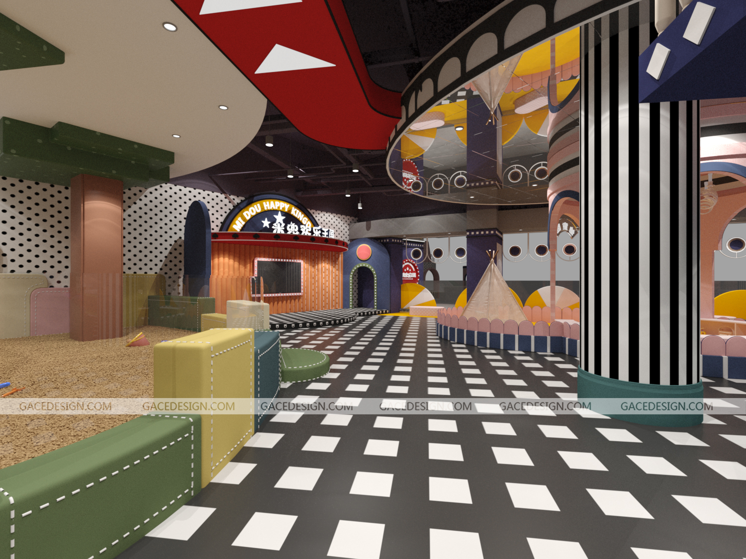 兒童樂園設計規劃要注意哪些事項? 兒童樂園設計規劃要注意哪些事項?